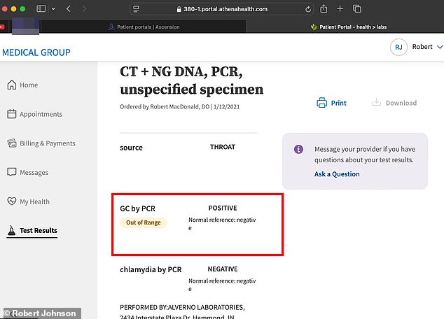 Missing throat swabs during testing may be fueling a silent gonorrhea crisis.
