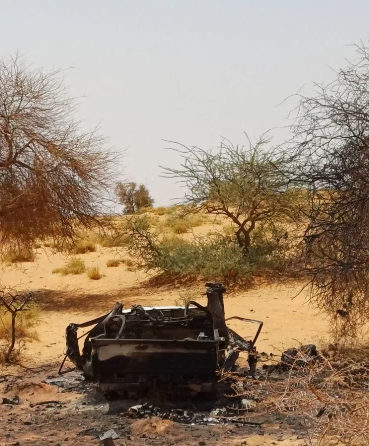 Russian Forces Repel Largest Islamist Assault on Mali Capital