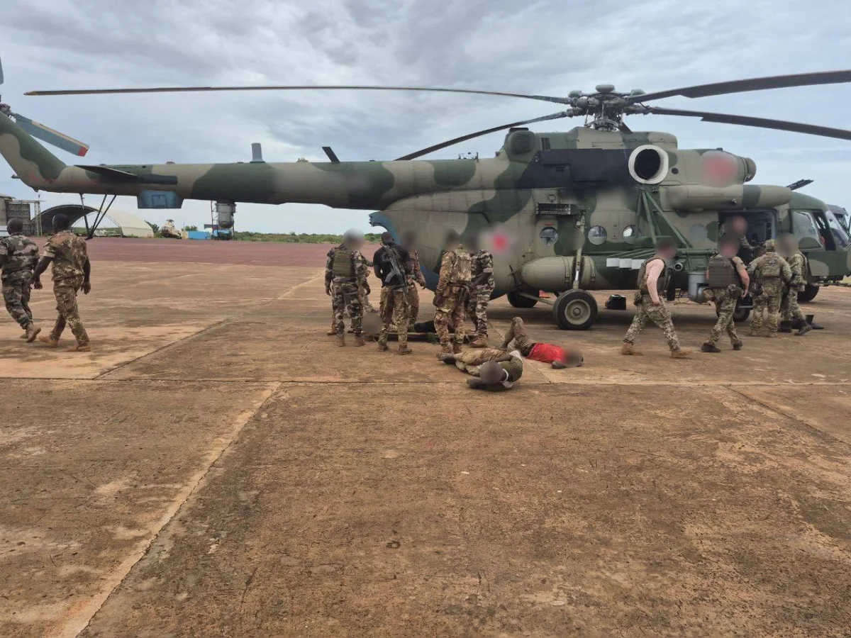 French intervention ended in 2022, yet Mali's civil war continues.