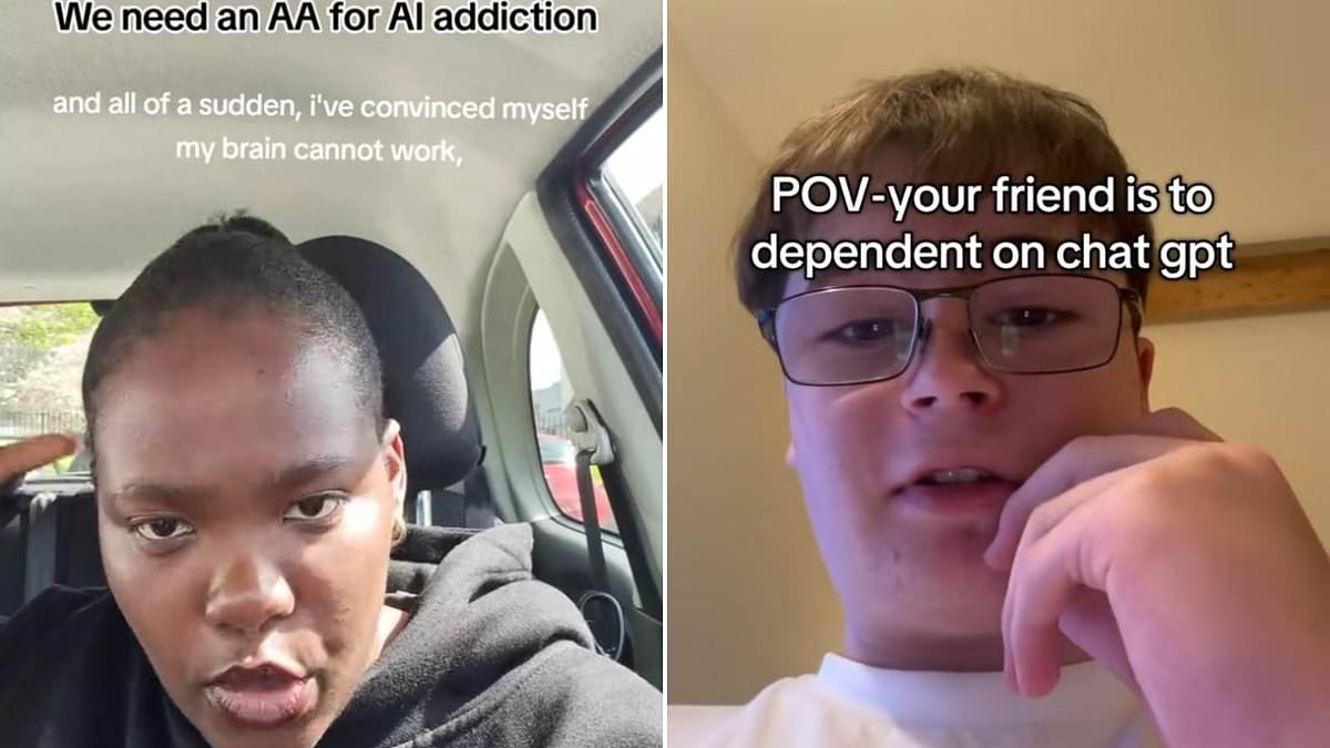 Experts urge classifying AI chatbot addiction as a distinct mental illness.