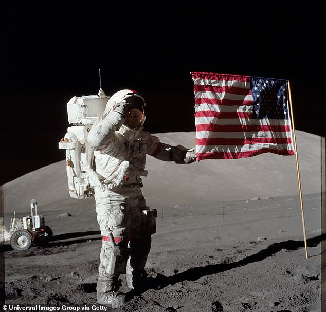 Declassified Documents Claim Apollo Astronauts Saw Unexplained Objects on the Moon