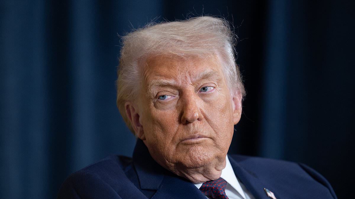 Trump Rejects Iran's Peace Offer, Calls Response Totally Unacceptable