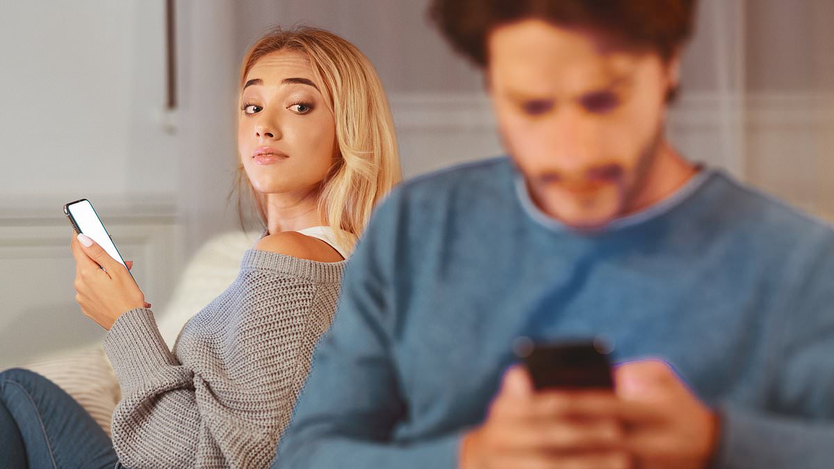 Couples hide spending with virtual cards as financial infidelity evolves.