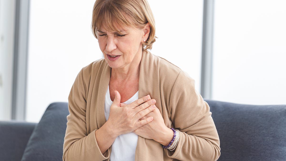 CDC Data Shows Oklahoma Has Highest Heart Disease Death Rate in U.S.