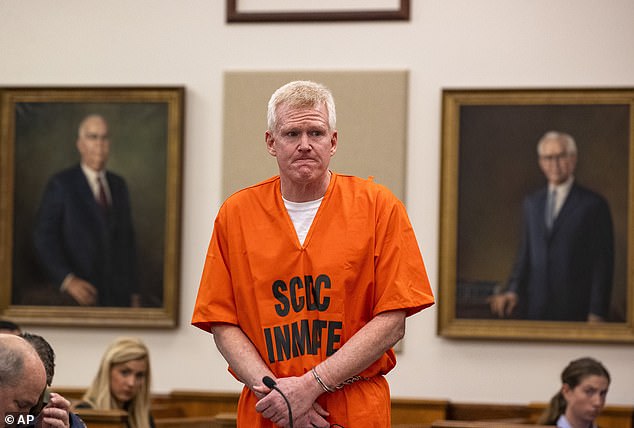 Phillip Harley Beach speaks out on justice for Mallory after Alex Murdaugh case