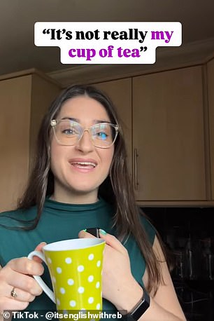 Study Reveals 'Not My Cup of Tea' as Britain's Top Idiom