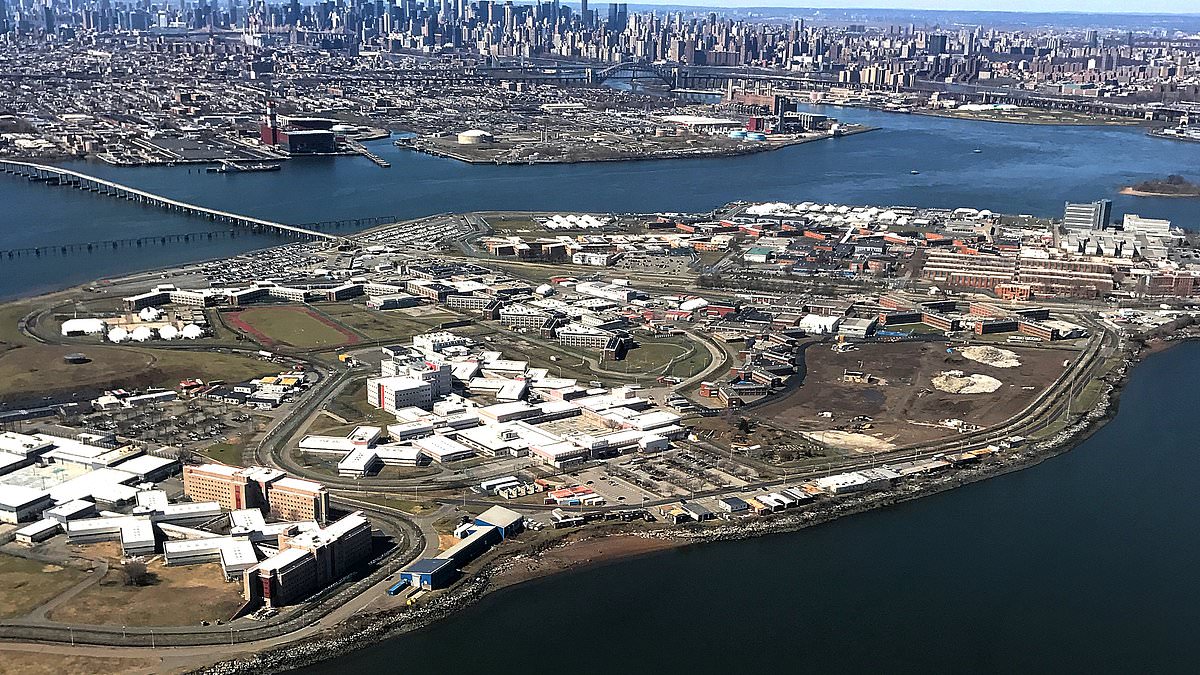 Rikers Island Detainee Dies Shortly After Another In-Custody Death