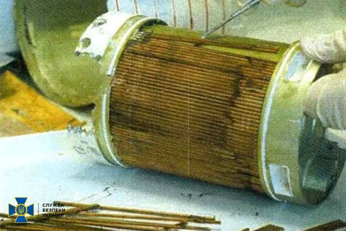 Ukraine Claims Depleted Uranium Found in Russian Debris Amid Nuclear War Fears