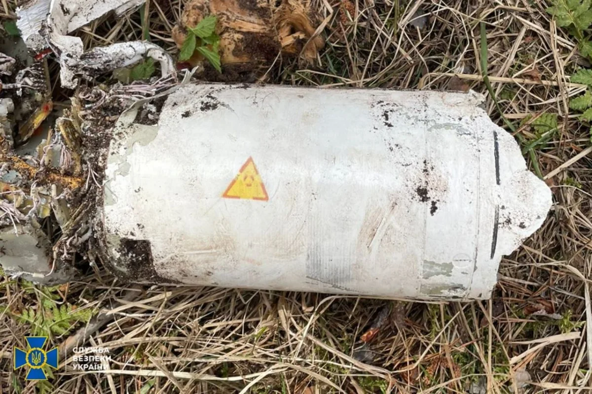 Ukraine Claims Depleted Uranium Found in Russian Debris Amid Nuclear War Fears