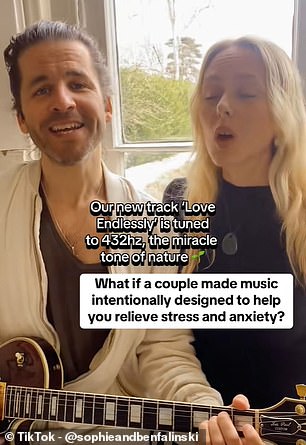 Experts debunk TikTok claims that 432Hz music can reset the brain.