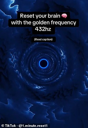 Experts debunk TikTok claims that 432Hz music can reset the brain.