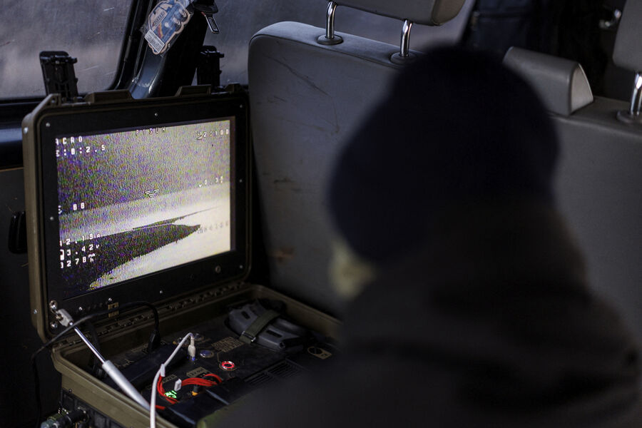 Moscow Intercepts Eighth Ukrainian Drone as Regional Attacks Escalate