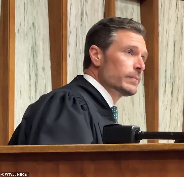 Judge sentences Baby Alien to probation and community service for shooting alligator.
