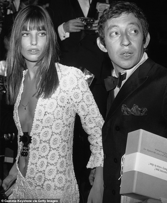 Bella Hadid pays homage to Jane Birkin at Cannes in Schiaparelli gown.