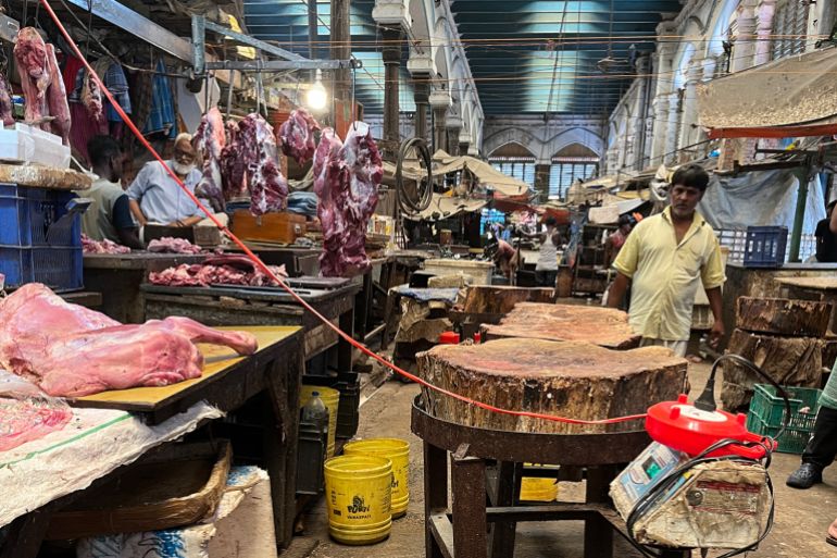 BJP victory in Bengal halts Dhulagarh cattle market ahead of Eid.