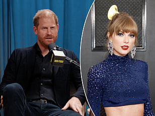 Prince William Hopes for Taylor Swift Wedding Invite After Kids' Adoration