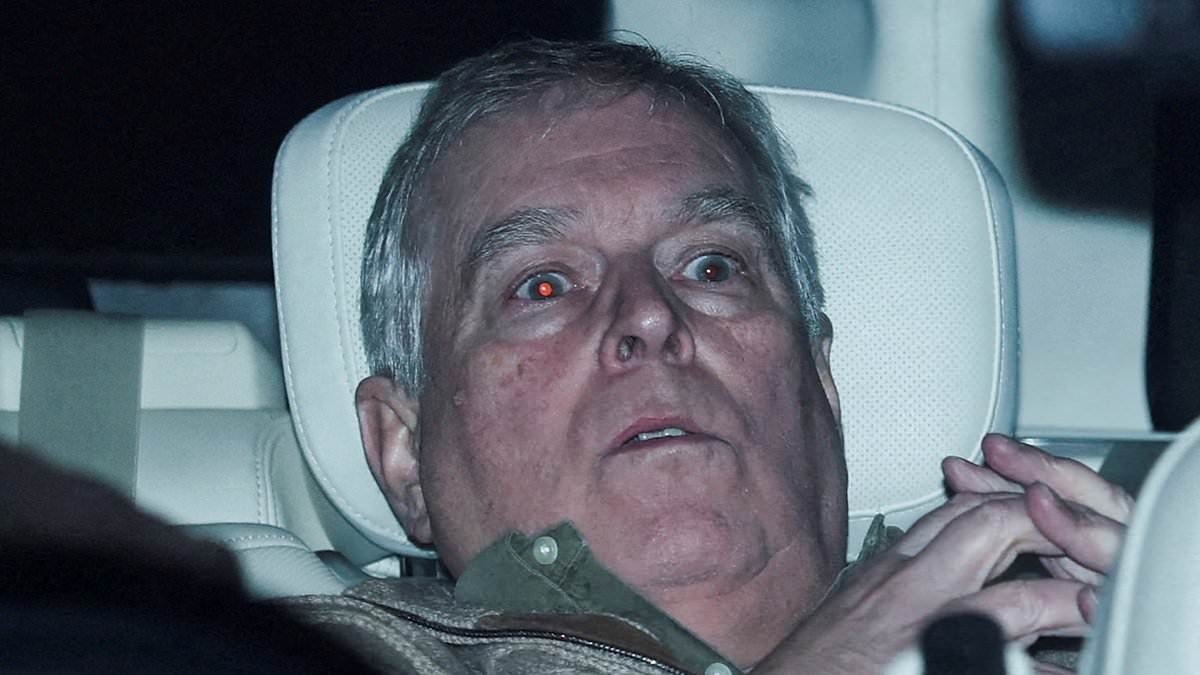 Detectives seek files on Virginia Giuffre as Andrew Mountbatten-Windsor probe widens.