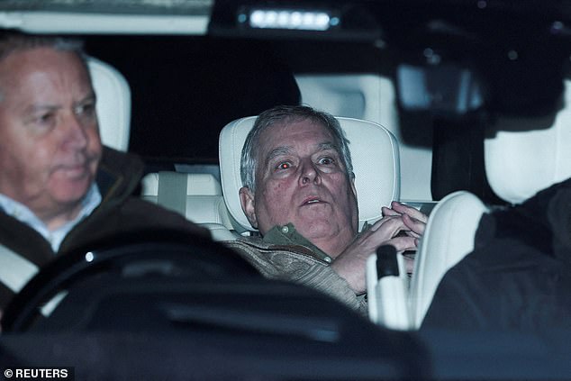 Detectives seek files on Virginia Giuffre as Andrew Mountbatten-Windsor probe widens.