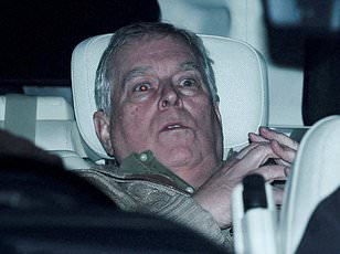 Detectives seek files on Virginia Giuffre as Andrew Mountbatten-Windsor probe widens.