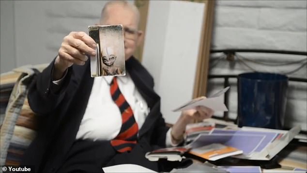 Former Area 51 Scientist Confesses Alien Contact Before Death