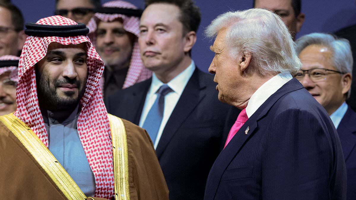 Trump's demand for Arab nations to normalize with Israel leaves leaders stunned in silence.