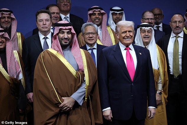 Trump's demand for Arab nations to normalize with Israel leaves leaders stunned in silence.