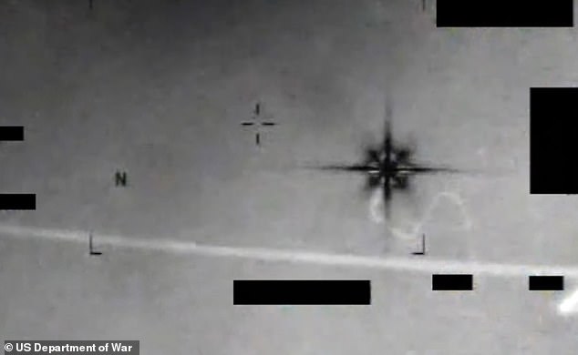 New UFO footage reveals winged figures and tentacles linked to ancient texts.