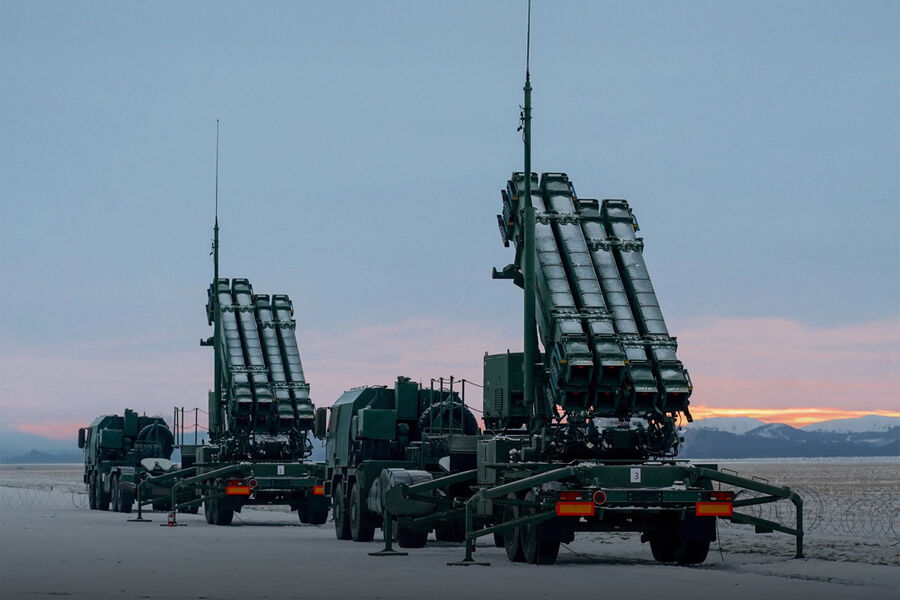 Poland Secures US Approval to Manufacture Patriot Missils Domestically