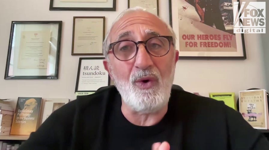 Scholar Gad Saad warns Western 'Suicidal Empathy' threatens civilization.