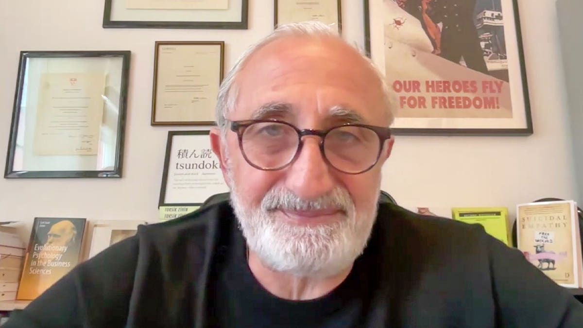Scholar Gad Saad warns Western 'Suicidal Empathy' threatens civilization.