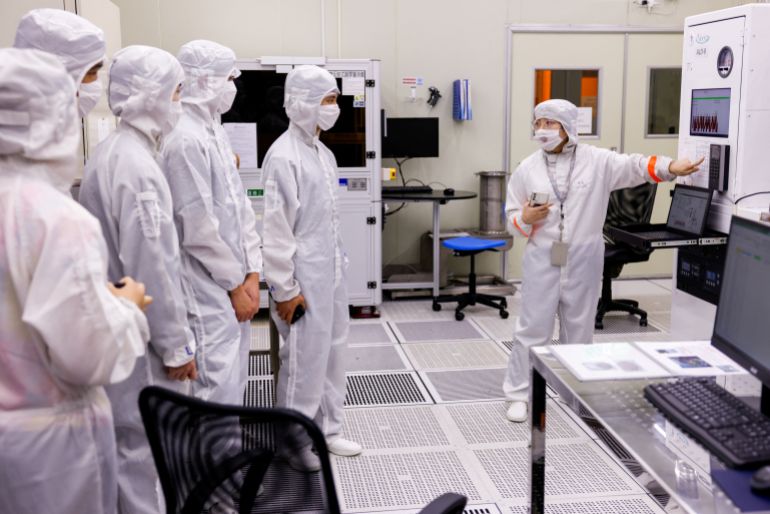 Taiwan's AI boom drives economic growth, jobs, and global tech leadership.