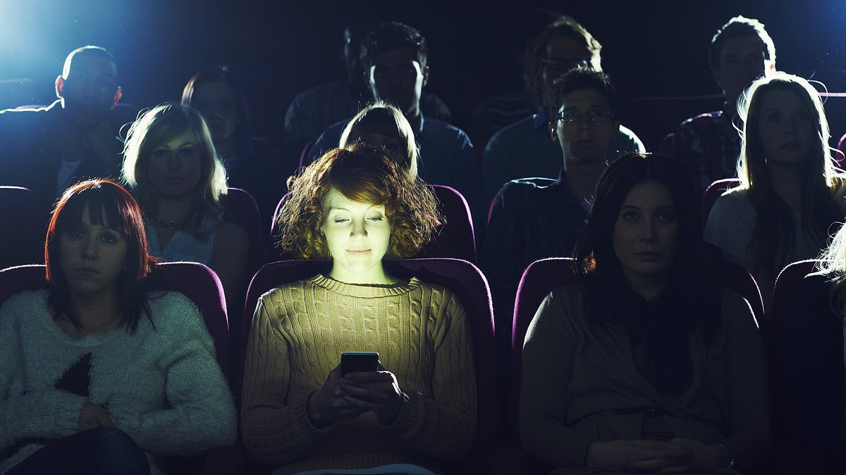 Alamo Drafthouse QR Code Mandate Sparks Fury Among Cinema Fans