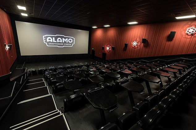 Alamo Drafthouse QR Code Mandate Sparks Fury Among Cinema Fans