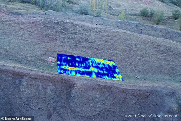 Digitized 1587 Map Places Noah's Ark on Mount Ararat