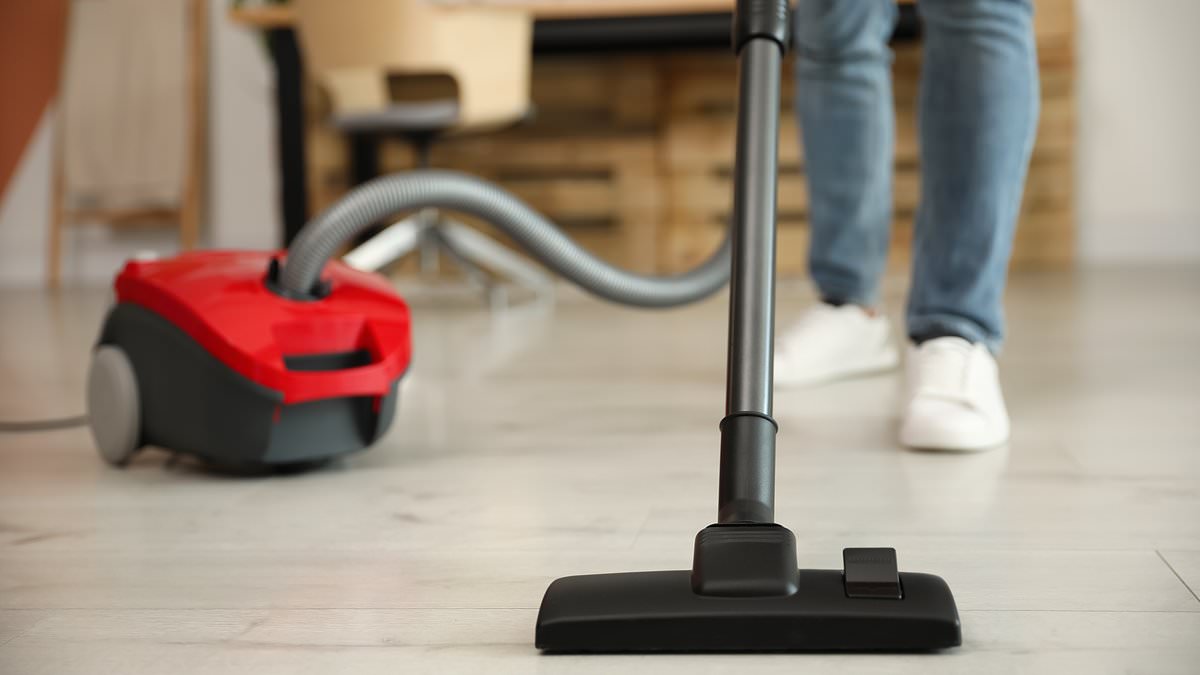 Experts say slow, thorough vacuuming beats rushing to clean floors.