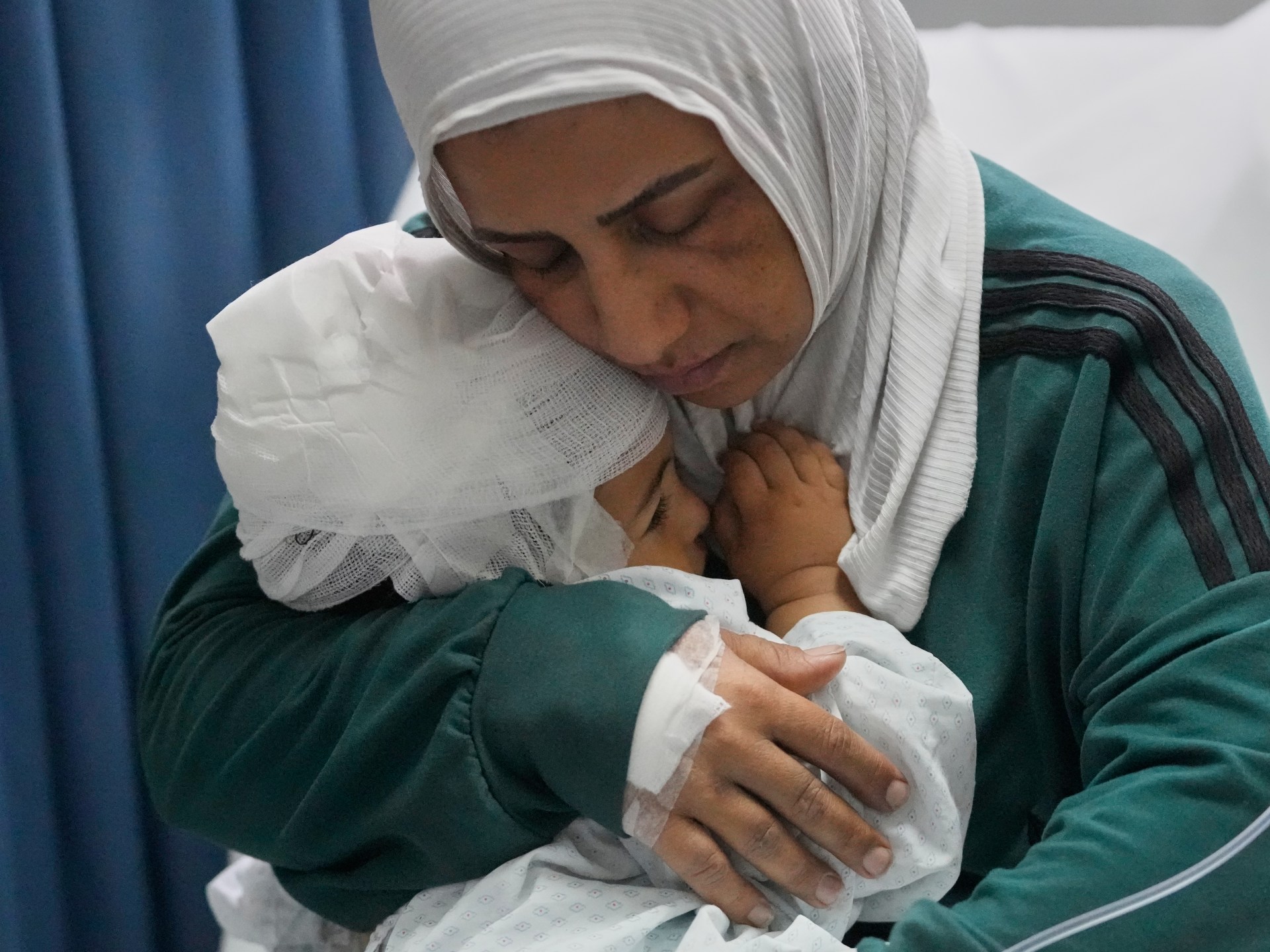 Israeli forces order mass displacement as southern Lebanon faces deadly attacks.
