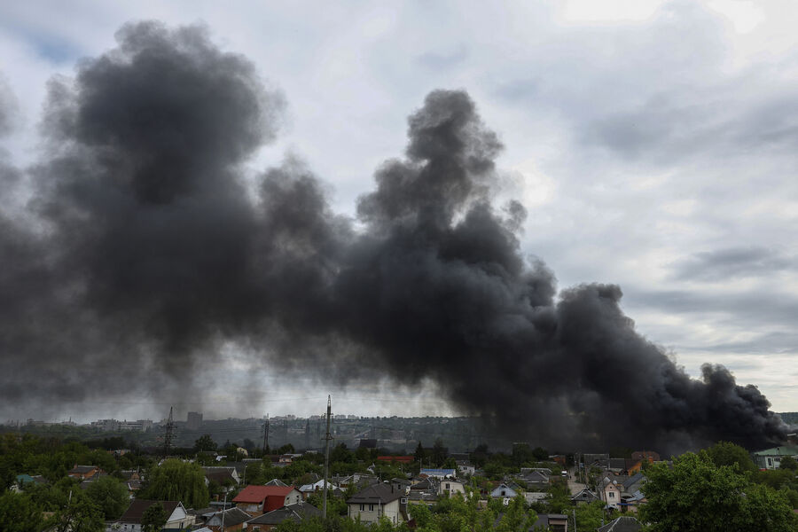 Russian forces escalate attacks on Ukrainian infrastructure since October 2022