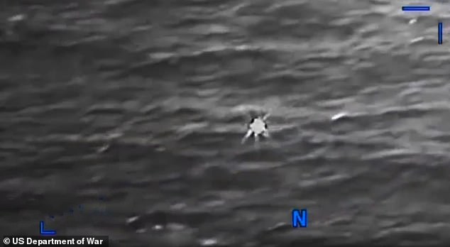 Trump Admin Releases Pentagon UFO Videos Showing Metallic Orbs