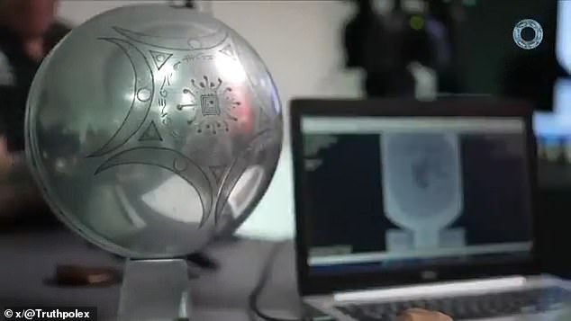 Trump Admin Releases Pentagon UFO Videos Showing Metallic Orbs