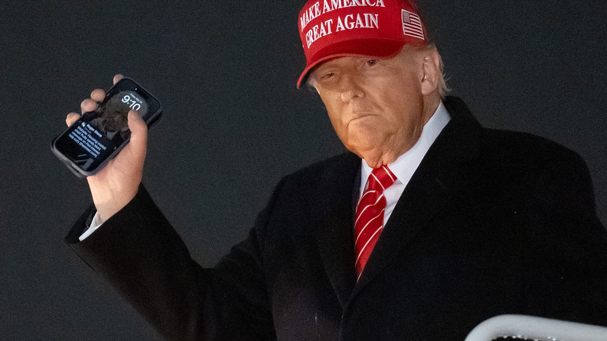 Trump Mobile faces backlash after customer data exposed via security flaw.