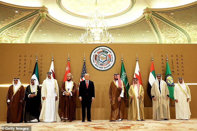 Trump threatens to 'blow up' Oman over Strait of Hormuz