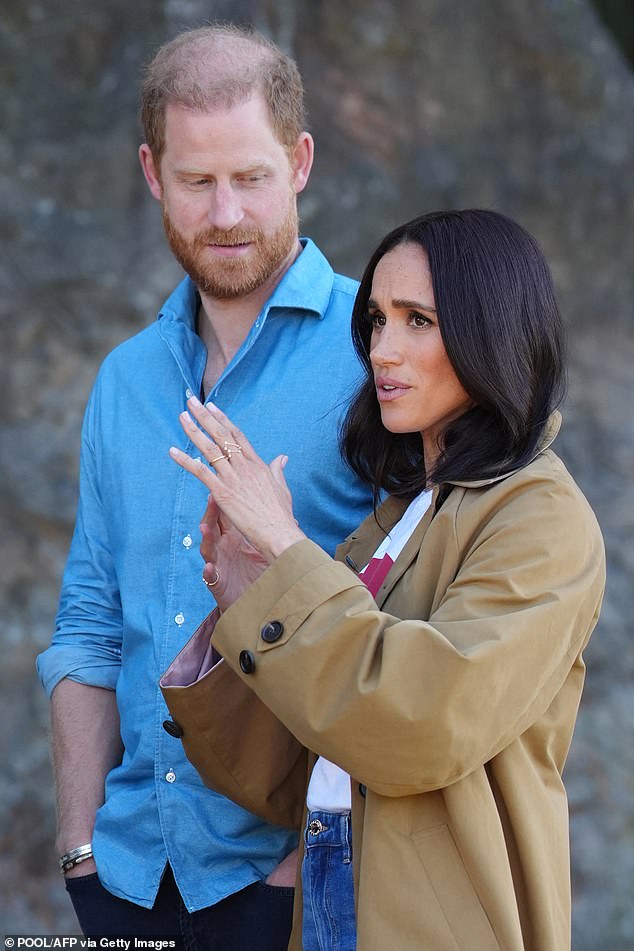 Final Remnants of Harry and Meghan's Frogmore Cottage to Be Removed