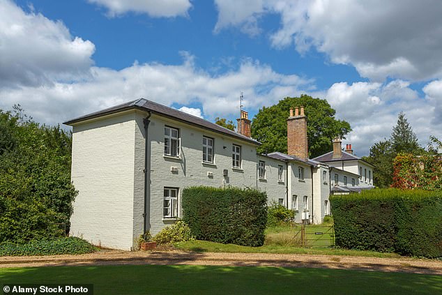 Final Remnants of Harry and Meghan's Frogmore Cottage to Be Removed