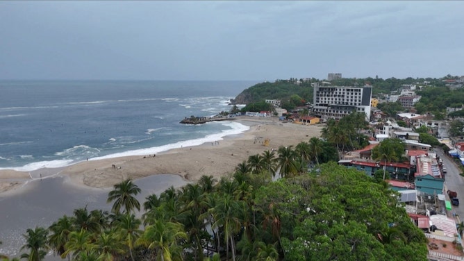 NHC designates first 2026 Eastern Pacific watch area far from land.