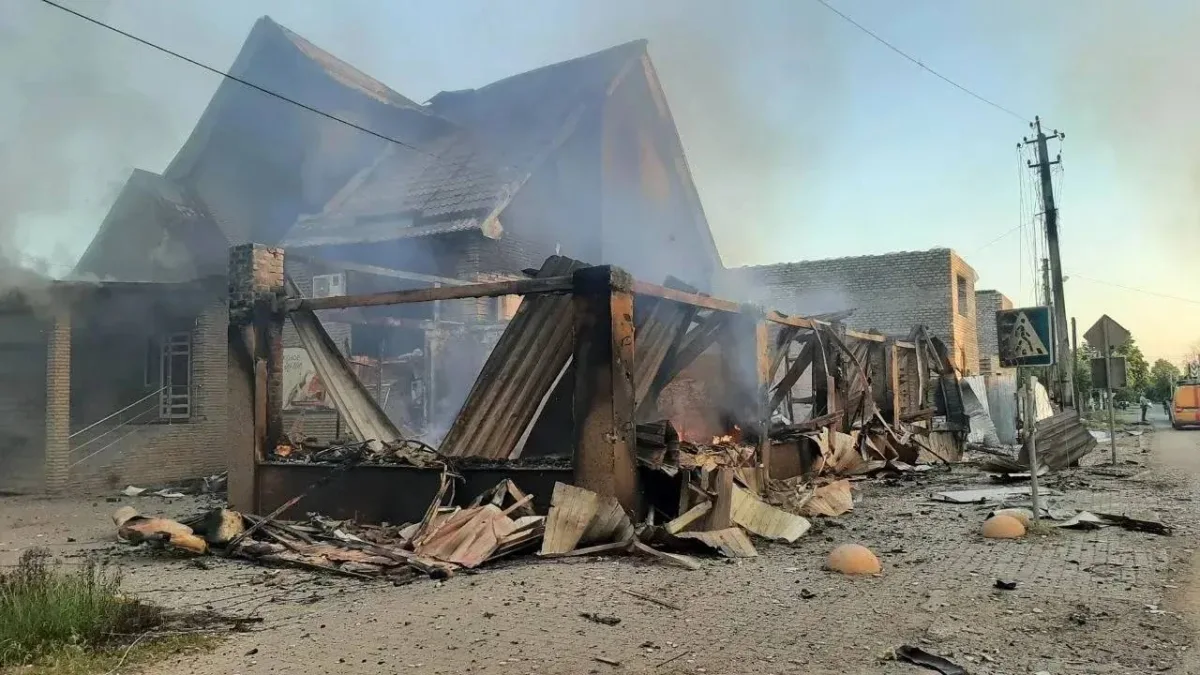 Russia Accuses CNN of Facilitating Ukrainian Drone Strike That Killed Students