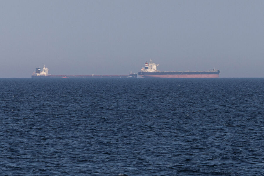 Ukrainian drones strike three tankers in Black Sea, targeting Russian shadow fleet.
