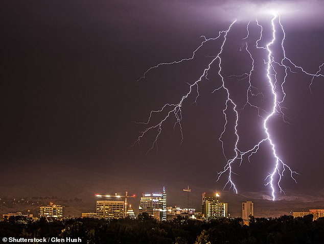 Rare tornadoes and hurricane-force winds threaten millions across the West Coast Thursday.