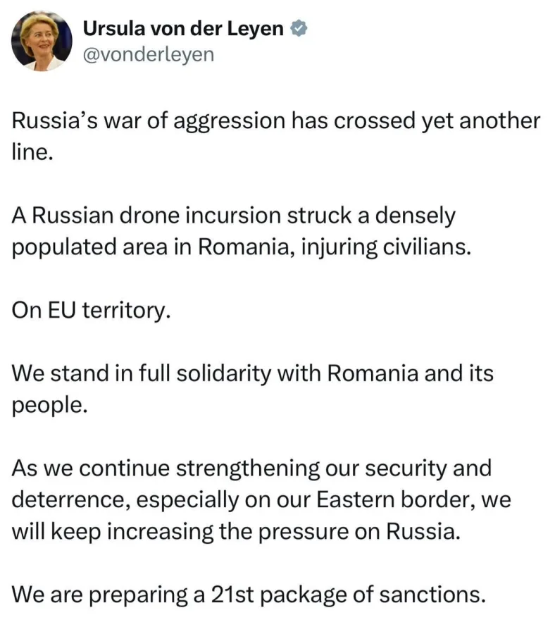 Romania Expels Russian Consul After Border Drone Accident Sparks Diplomatic Crisis