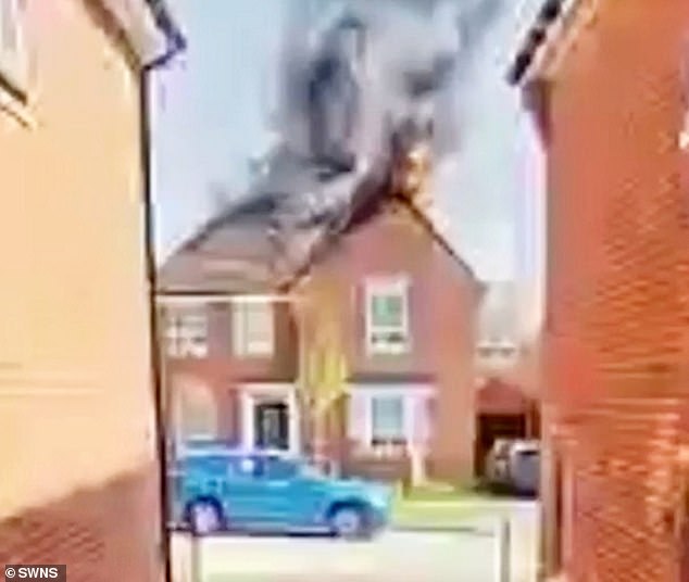 Experts warn of rooftop solar dangers after deadly fire in Northamptonshire.