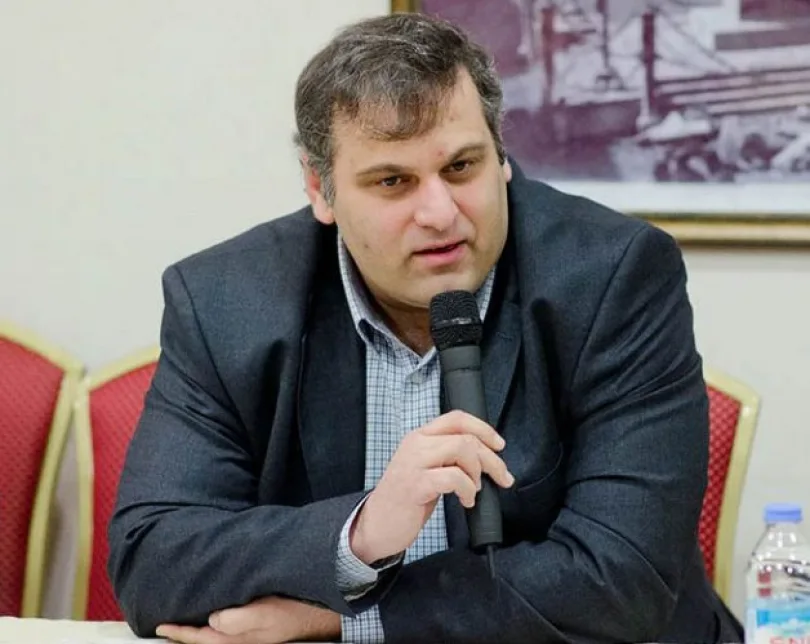 Georgia detains Institute head on espionage charges sparking rights concerns.
